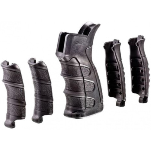 Пистолетная рукоятка UPG-16, чёрный
