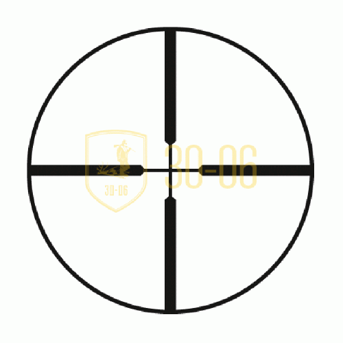 Оптический прицел Leupold VX-III 4,5-14x50 Heavy Duplex (арт.57970)