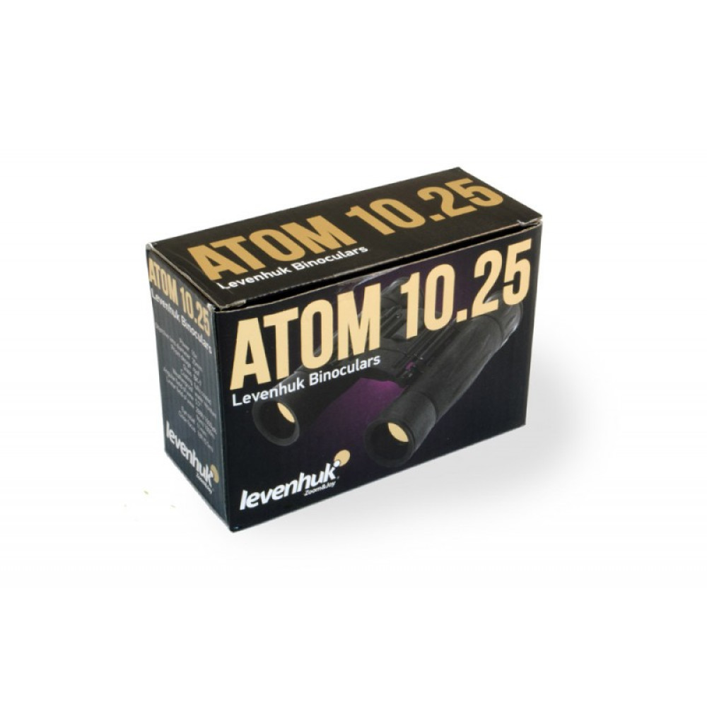 Бинокль Levenhuk Atom 10x25