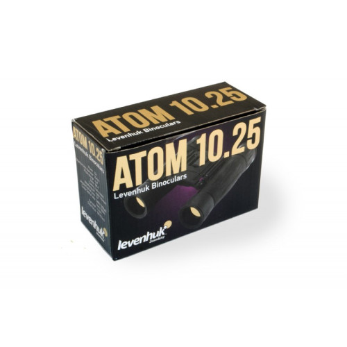 Бинокль Levenhuk Atom 10x25