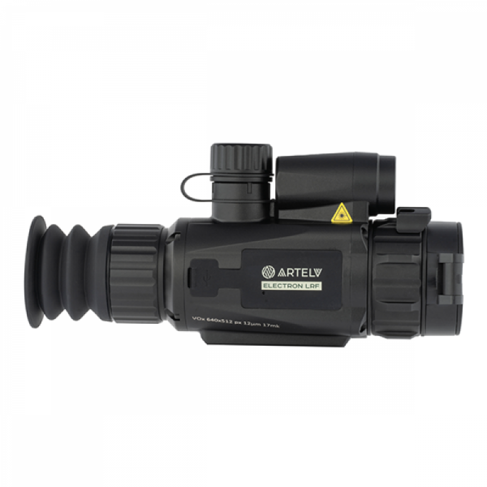 Тепловизионный прицел Artelv Electron 2.9x 50мм 640x512 LRF