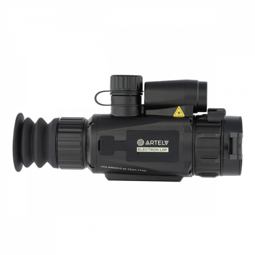 Тепловизионный прицел Artelv Electron 2.9x 50мм 640x512 LRF