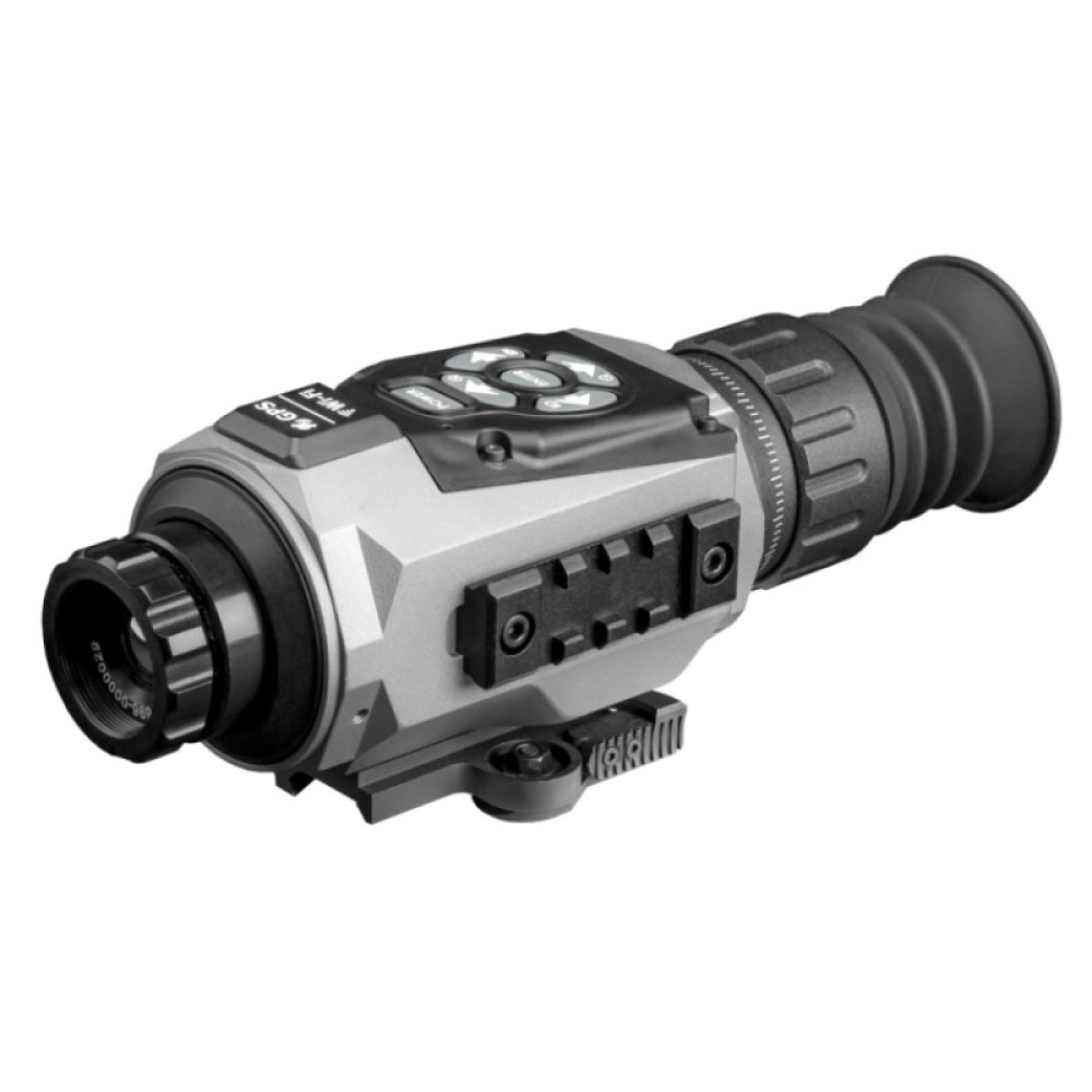 Прицел тепловизионный ATN MARS-HD 640 1.5-15x