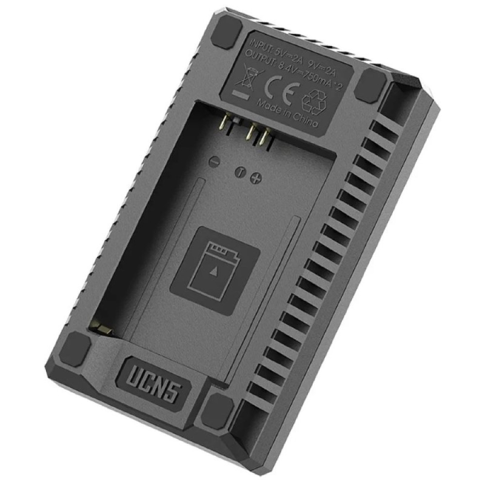 Зарядное устройство Nitecore UCN5 QC