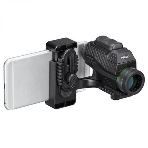 Монокуляр PENTAX VM 6x21 WP, комплект с аксессуарами