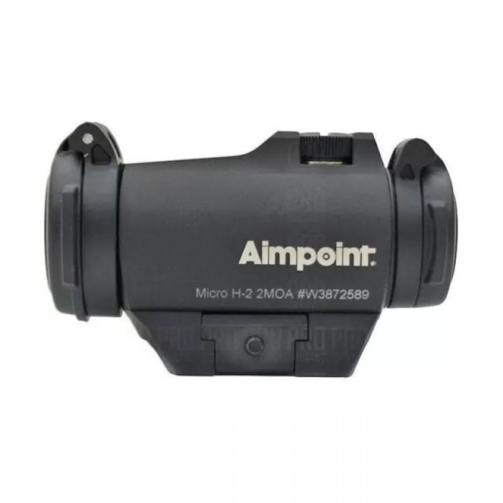 Коллиматорный прицел Aimpoint Micro H-2 ласточкин хвост (4MOA)