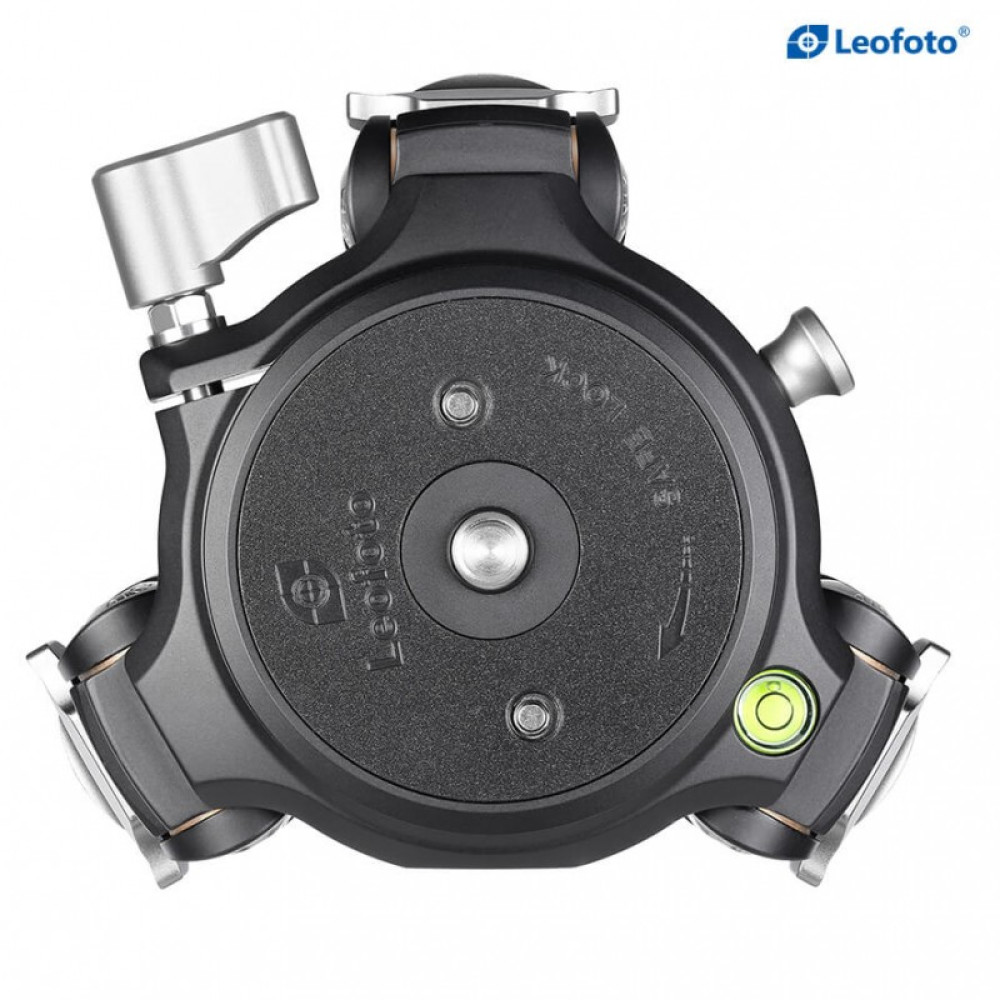 Штатив трипод Leofoto LM-404CL CARBON (резьба 3/8)