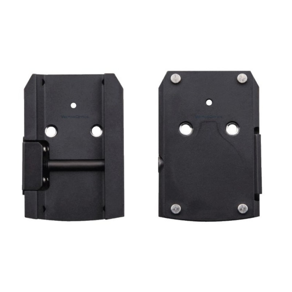 Коллиматорный прицел Vector Optics Frenzy-X 1x20x28, RD 3 MOA, TEK, Черный