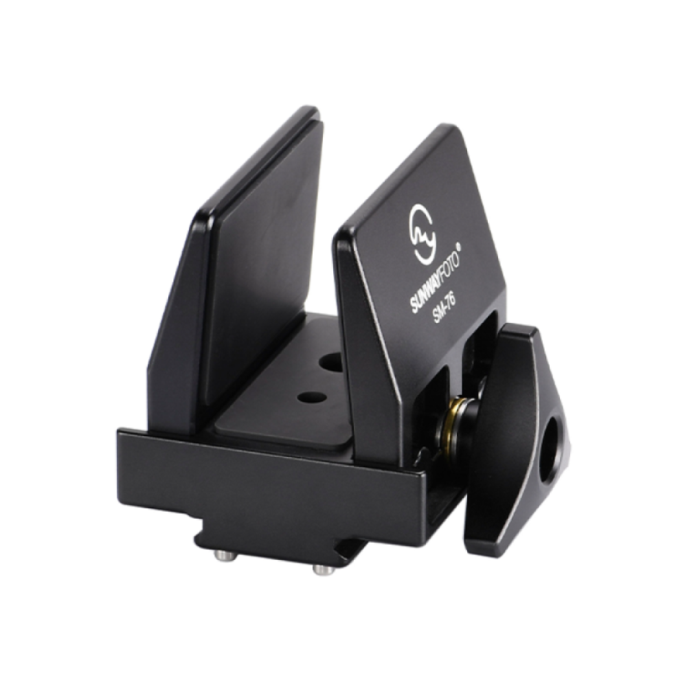 Штатив-трипод Sunwayfoto T4020CSLI-D Carbon с зажимом SM-76 под ложе