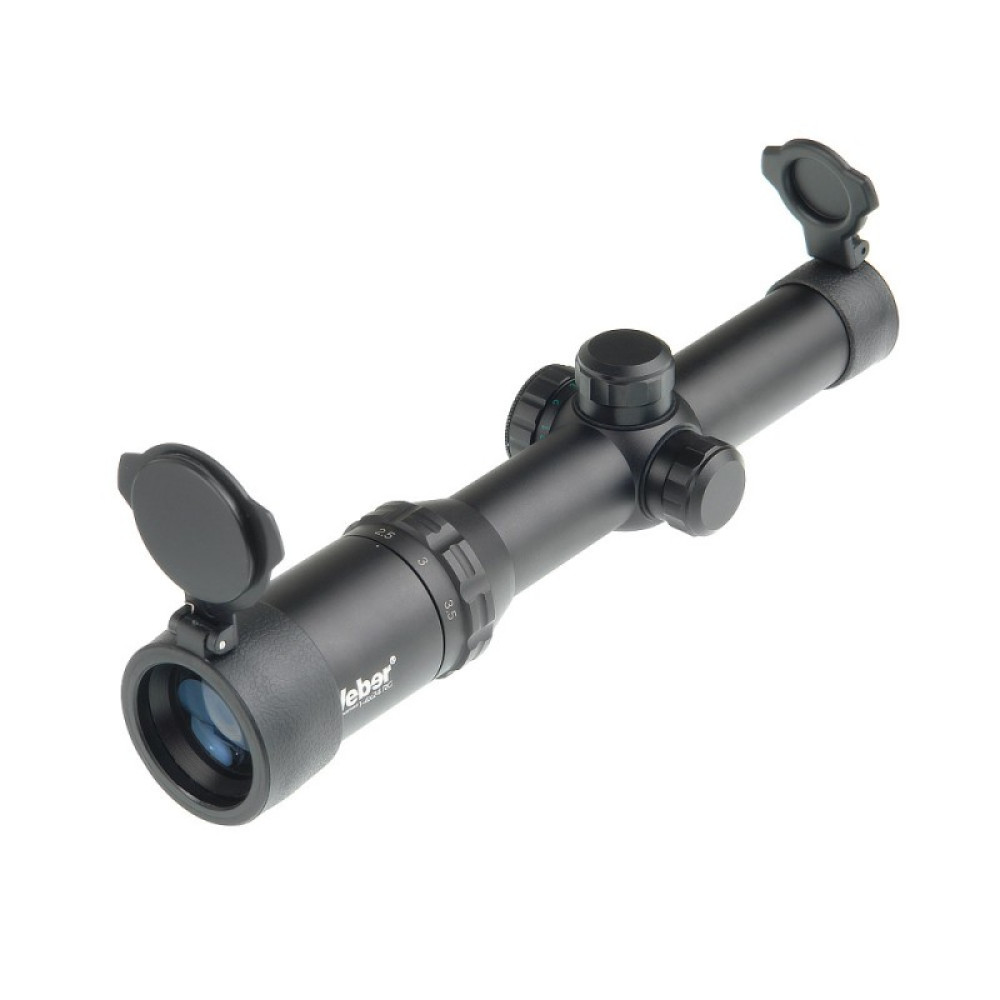 Оптический прицел Veber Пневматика 1-4х24 RG