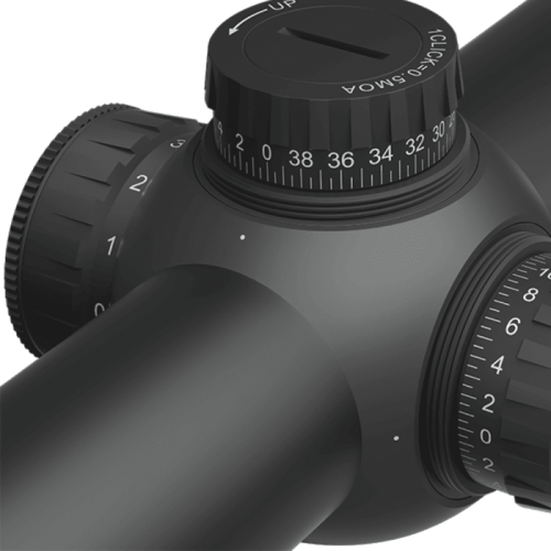 Оптический прицел Vector Optics Constantine 1-10x24 SFP