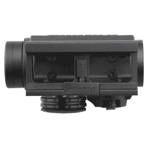 Коллиматорный прицел Vector Optics Maverick-III 1x22 S-MIL