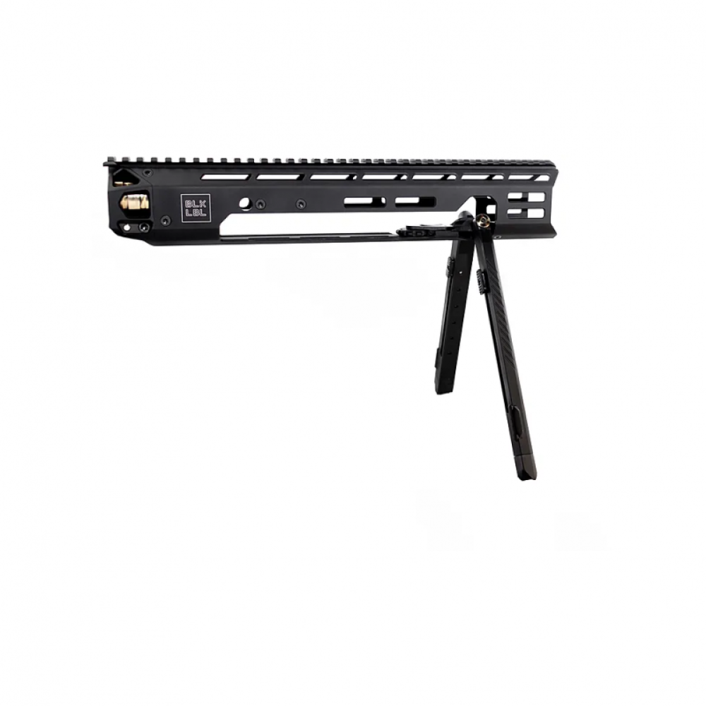 Цевье BLK LBL AR-10 DPMS LOW BIPOD 14 BLACK