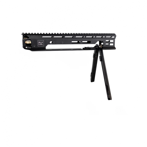 Цевье BLK LBL AR-10 DPMS LOW BIPOD 14 BLACK