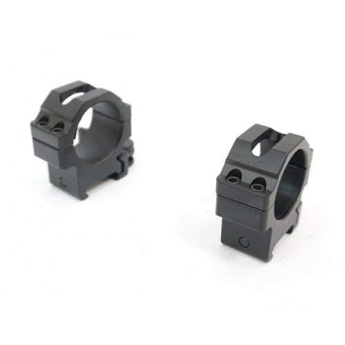 Кольца быстросъемные Leapers UTG под 30 мм на Weaver низкие