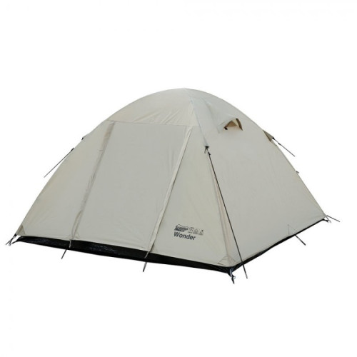 Палатка Tramp Lite Wonder 2 (песочный)