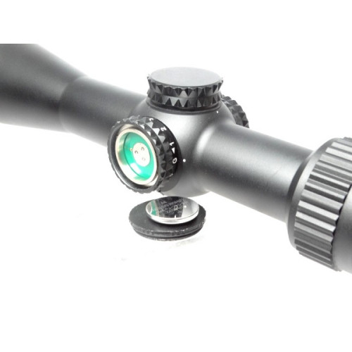 Оптический прицел Veber Wolf ПО 3-9х42 IR