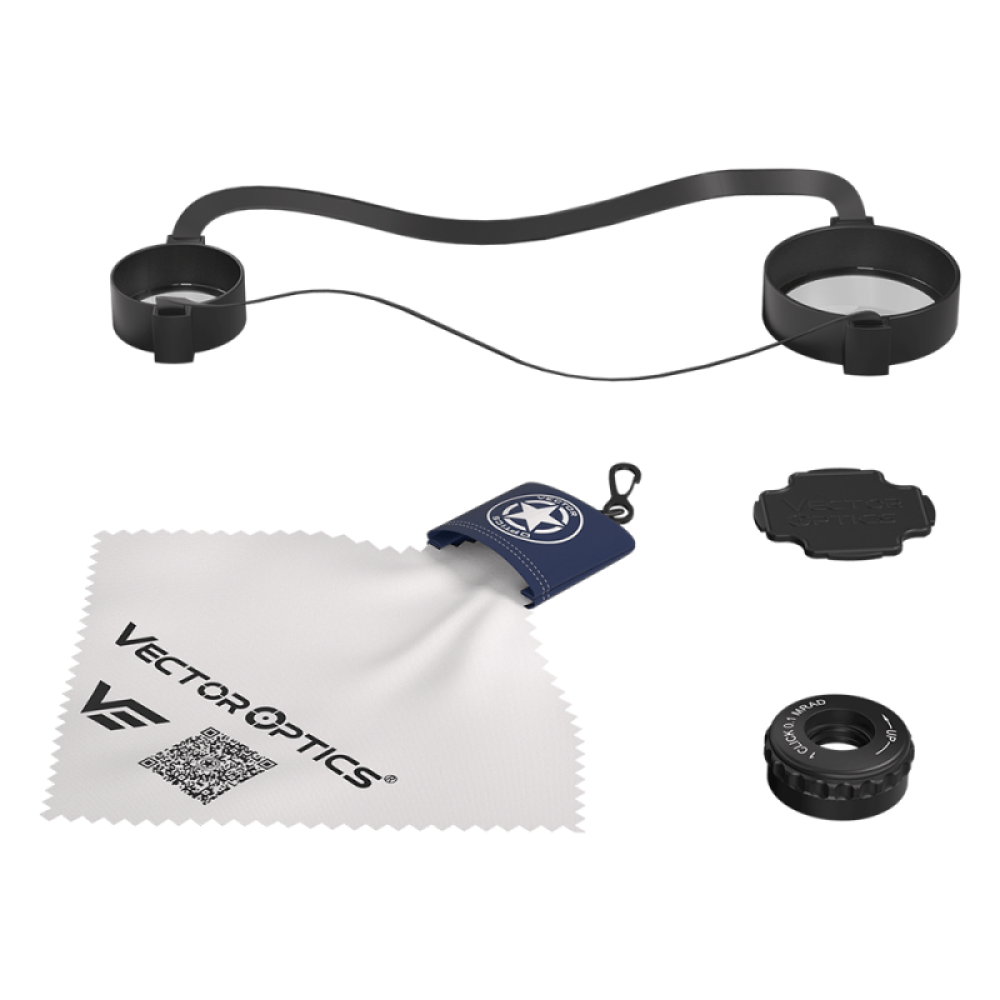 Оптический прицел Vector Optics Continental x10 1-10x24i ED SFP