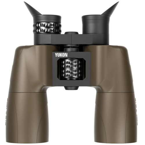 Бинокль Yukon Solaris 20x50 WP
