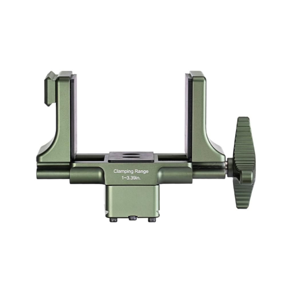 Штатив-трипод Sunwayfoto T2830CS Carbon с зажимом SM-86 под ложе