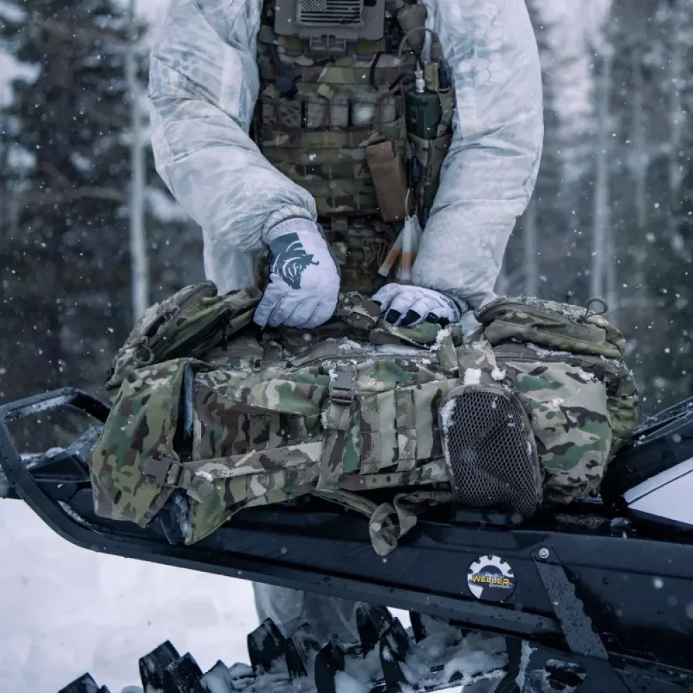 Рюкзак Eberlestock Terminator Pack цвет multicam