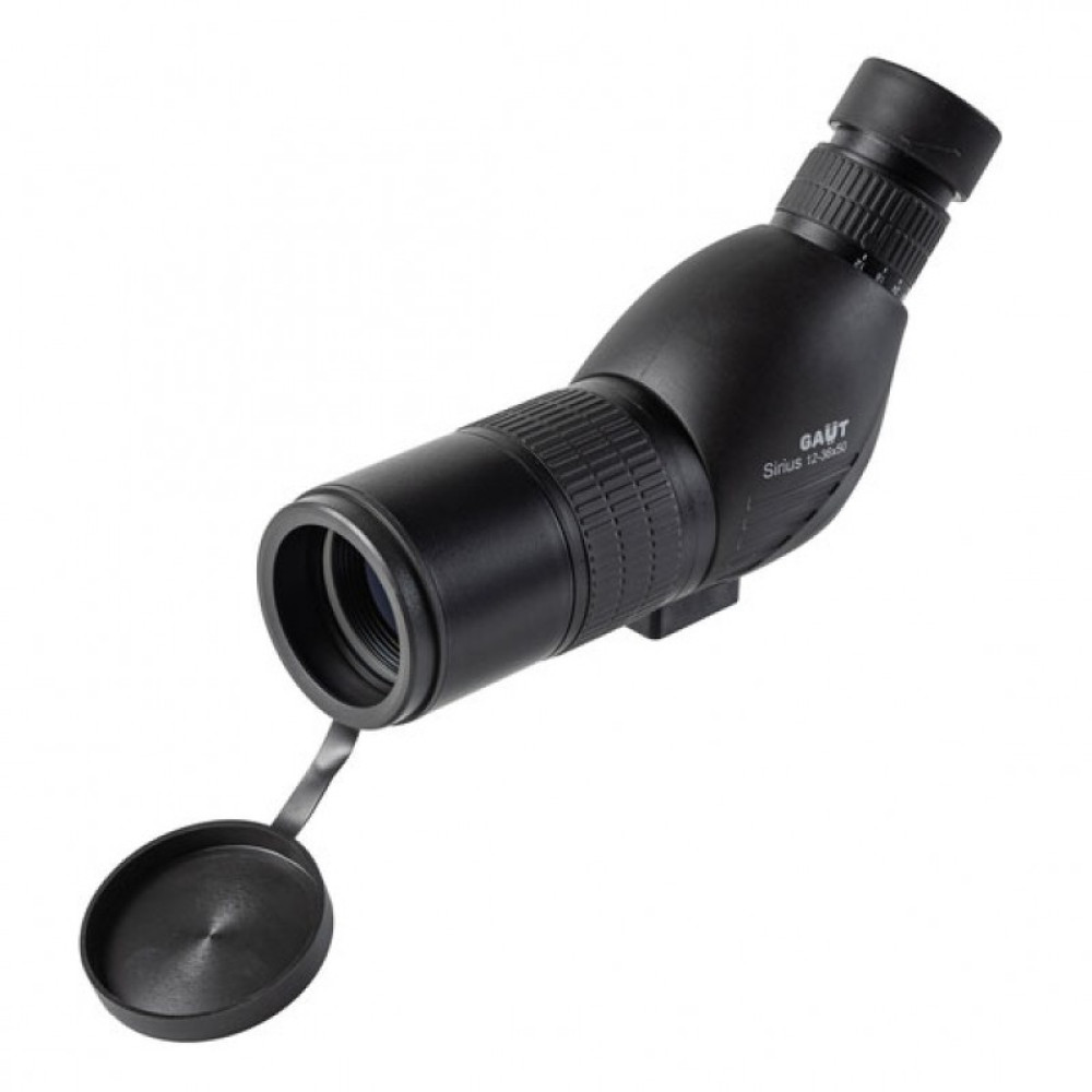 Зрительная труба GAUT Sirius 12-36x50 со штативом