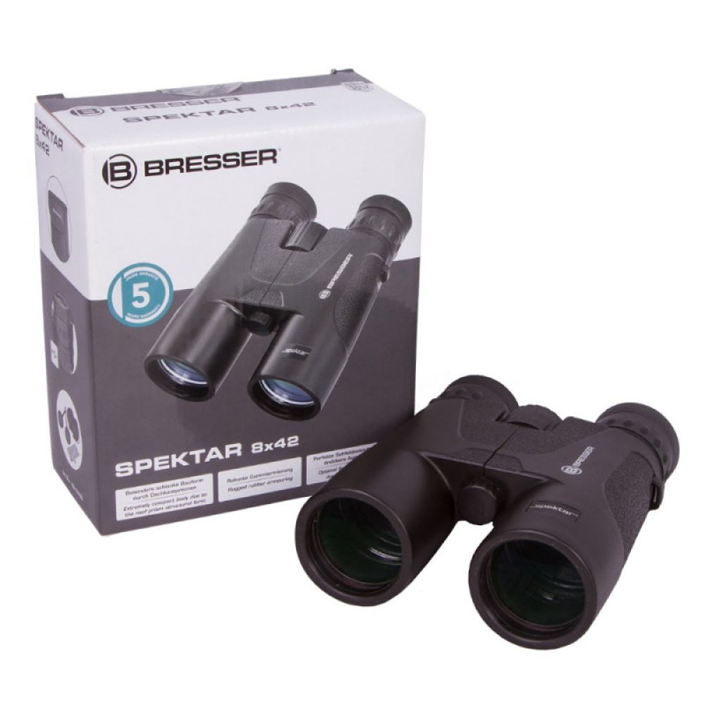 Бинокль Bresser Spektar 8x42