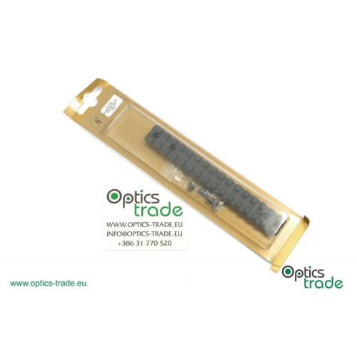 Планка Contessa Weaver/Picatinny для Remington 700 Long (0 MOA)