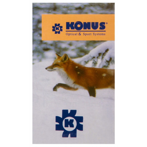 Бинокль Konus Zoomy-25 8-17x25
