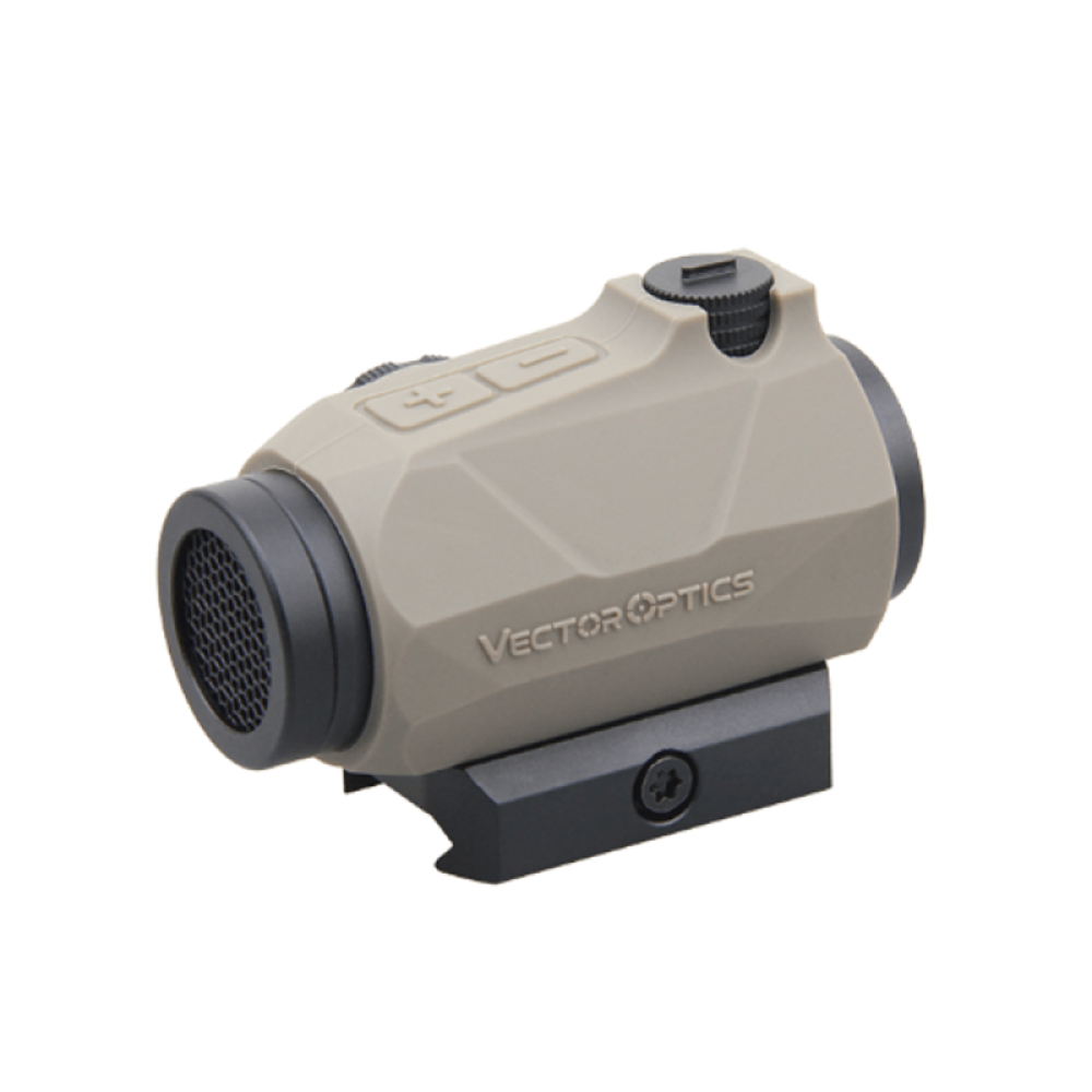 Коллиматорный прицел Vector Optics Maverick-IV 1x20 Mini SOP