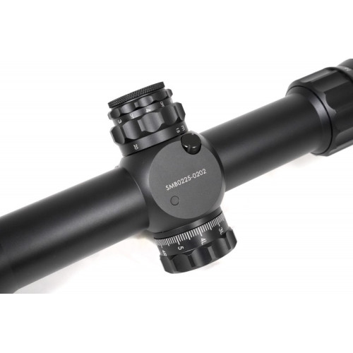 Оптический прицел ARKON Model B 5-25х56