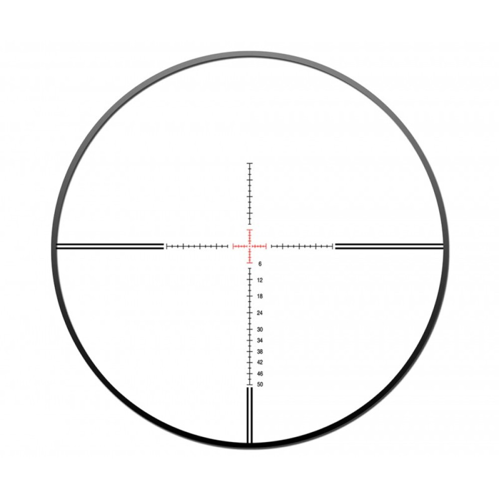 Оптический прицел Discovery LHD-NV 3-12X42SFIR FFP FW30