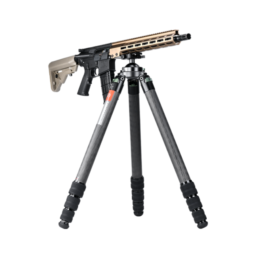 Штатив-трипод Sunwayfoto T4040CS-D Carbon с зажимом SM-86 под ложе