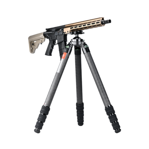 Штатив-трипод Sunwayfoto T4040CS-D Carbon с зажимом SM-86 под ложе