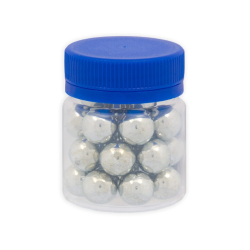 Шарики для рогатки Stalker оцинкованные 12 мм (25 штук)