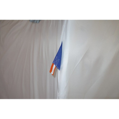 Палатка Пингвин 3.5 бело-синий