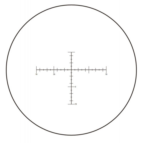 Оптический прицел Sightmark Latitude 10-40x60 Benchrest