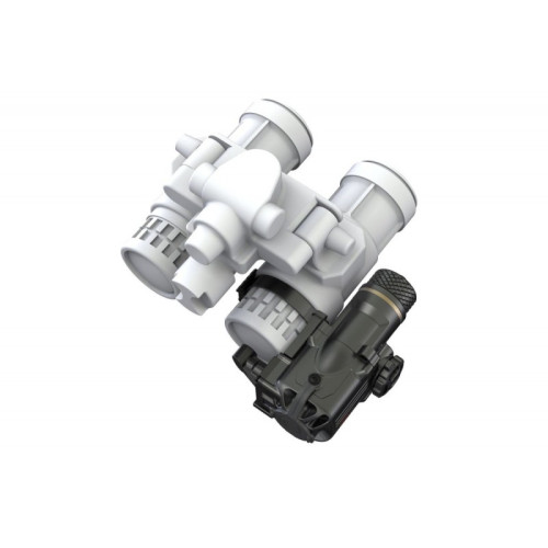 Тепловизионная насадка для прицела iRay Jerry C2