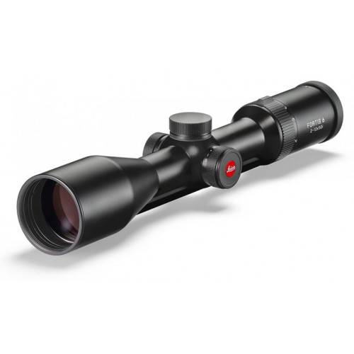 Оптический прицел LEICA FORTIS 6 2-12x50i L-4a, с шиной