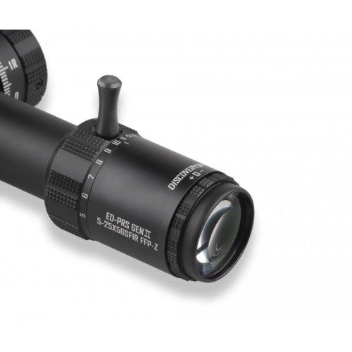 Оптический прицел Discovery ED-PRS 5-25X56SFIR FW34