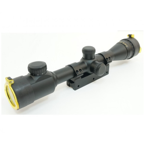 Оптический прицел Nikko Stirling AirKing 4x32 AO (Half Mil-Dot) с подсветкой