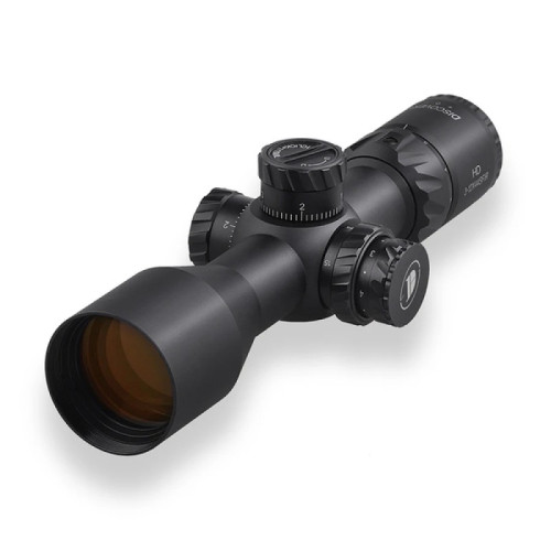 Оптический прицел Discovery HD 3-12X44SFIR FFP FW30