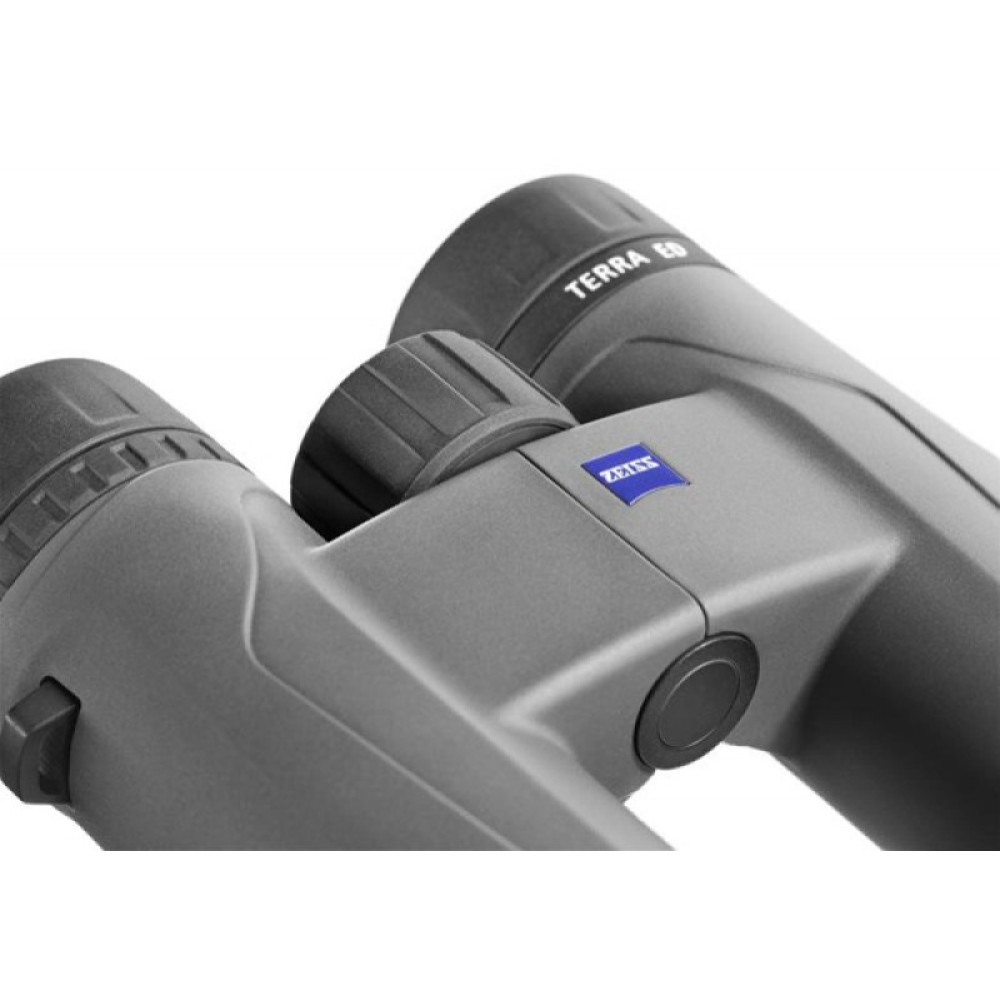 Бинокль Carl Zeiss TERRA ED 8x32, серый, Серый