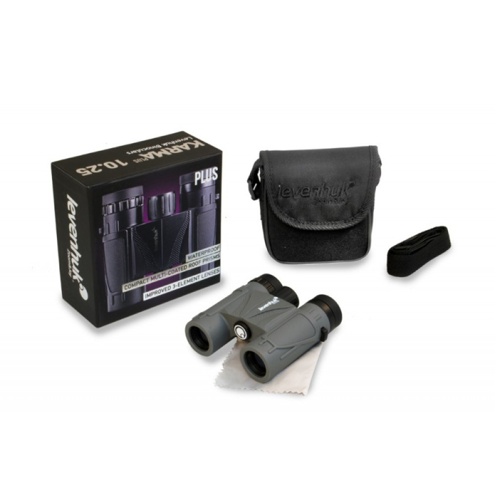 Бинокль Levenhuk Karma PLUS 10x25