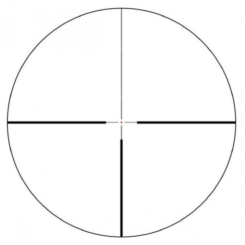 Оптический прицел Vector Optics Continental 1,5-9x42 Hunting SFP, Черный