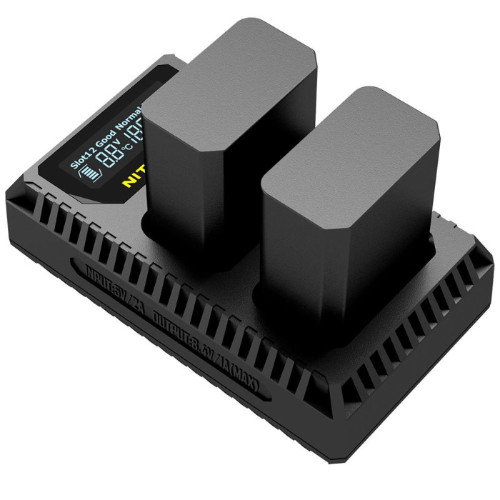 Зарядное устройство Nitecore USN1