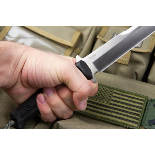 Тактический нож Trident D2 Stonewash