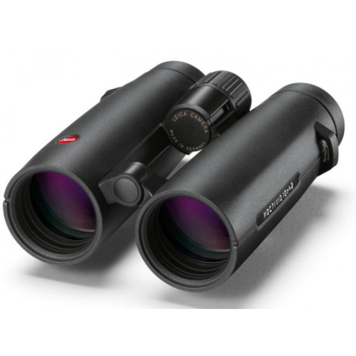 Бинокль Leica Noctivid 8x42, Черный
