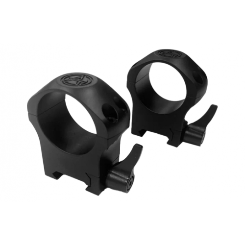 Кольца Arkon 30 мм быстросъемные на weaver, высокие