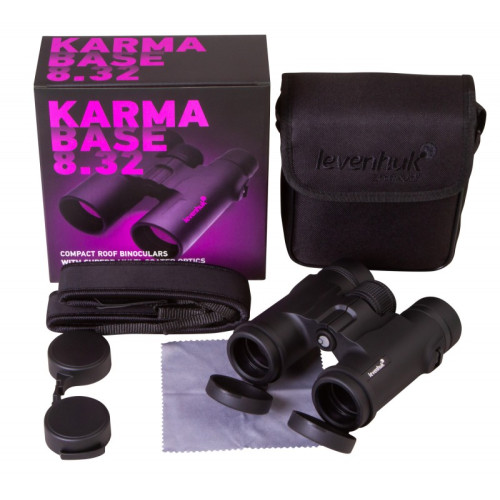 Бинокль Levenhuk Karma BASE 8x32
